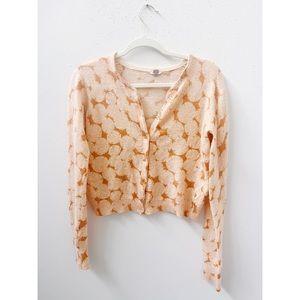 Fossil Cardigan